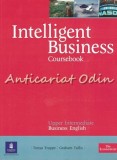 Cumpara ieftin Intelligent Business Coursebook Upper Intermediate - Engleza, Tonya Trappe, Graham Tullis, Longbook, 2006, 176 pagini