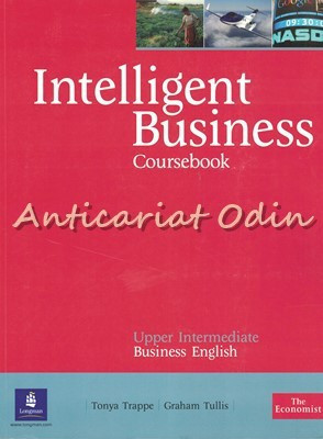 Intelligent Business. Coursebook - Tonya Trappe, Graham Tullis foto