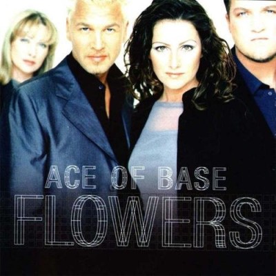 CD Ace Of Base &amp;lrm;&amp;ndash; Flowers (-VG) foto