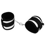 Cumpara ieftin Catuse Pentru Incheieturi Struggle My Handcuff, Argintiu, Lovetoy