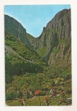 RF79-Carte Postala - Turda, Cheile Turzii, circulata 1986