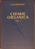 CHIMIE ORGANICA VOL.1-COSTIN D. NENITESCU-260678