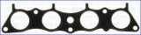 Suction manifold gasket fits: KIA RETONA. SPORTAGE 2.0 04.94-08.03