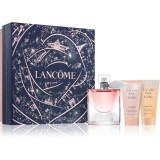 Lanc&ocirc;me La Vie Est Belle set cadou pentru femei