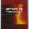 METODE DE PROGNOZA de DORIN JULA si NICOLAE MARIUS JULA , 2010