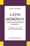 Latin sz&oacute;k&ouml;nyv - Simonyi Zsigmond