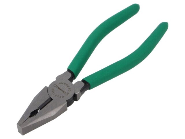 Cleşti universali STAHLWILLE 160mm pentru prindere și &icirc;ndoire 67003160