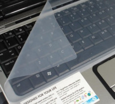 Folie protectoare pentru tastaturi laptop 8,9 - 10&amp;quot; - 132430 foto