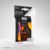 Cumpara ieftin Gamegenic - Star Wars: Unlimited Art Sleeves - Darth Vader