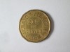 Rar! Franta jeton 20 Centimes:Crayon Mengin-Saint Martin 25 Paris 1860-1864 in stare foarte buna,diametrul=23 mm