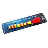 Mandula Lucky Fish Hapuga 4,4&quot; #210