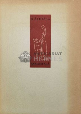 Sakuntala - Kalidasa ($V81) foto