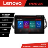 Navigatie JEEP COMPASS 2017 Manual K-732 Lenovo PRO 4+64 13 inch 2K android 4G DSP gps internet CarStore Technology