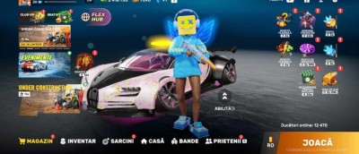 V&amp;acirc;nd cont Flex City foto