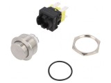Comutator Anti-Vandalism DPDT 16A 250V IP65 ON-OFF