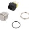 Comutator Anti-Vandalism DPDT 16A 250V IP65 ON-OFF
