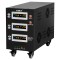 Stabilizator Servomotor Trifazat 30kVA KEMOT, 30000VA, Protectie Supratensiune, Eficienta 98%, Transformator Toroidal, Display LCD SafetyGuard Surveil