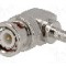 Conector BNC, 50&Omega;, tata, aurit, AMPHENOL - B1112A1-ND3G-1-50