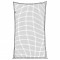 vidaXL Plasă de remorcă cu funie elastică, negru, 5x3 m, PP