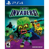 8 Bit Invaders PS4