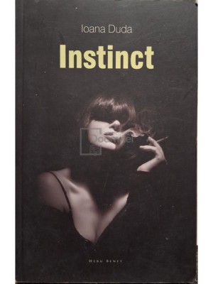 Ioana Duda - Instinct (Editia: 2016) foto
