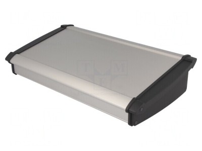 Carcasă desktop aluminiu Alu-Topline X 250mm Y 181mm Z 68mm foto