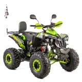 ATV XTR Varia Pro Bombardier 008/8, roti 8 inch, 125 cc, 3+1 viteze, culoare neg... Cod Produs: MX_NEW XTR-008/8PRO3-1-17