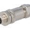 Mufă M12 4 PIN DeviceNet/CANopen IP67 pe cablu