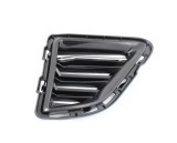 Grila bara Chevrolet Camaro, 06.2015-, Fata, partea Dreapta, negru; lateral; de admisie a aerului, Aftermarket