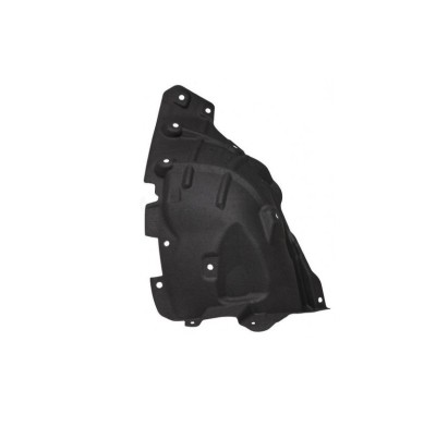 Carenaj roata Renault Kangoo, 05.2021-, montare fata, dreapta, fata; (PP/PPE), RapidAuto foto