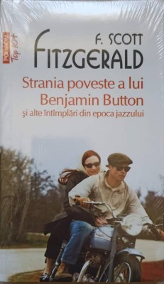 STRANIA POVESTE A LUI BENJAMIN BUTTON-FRANCIS SCOTT FITZGERALD-276233 foto