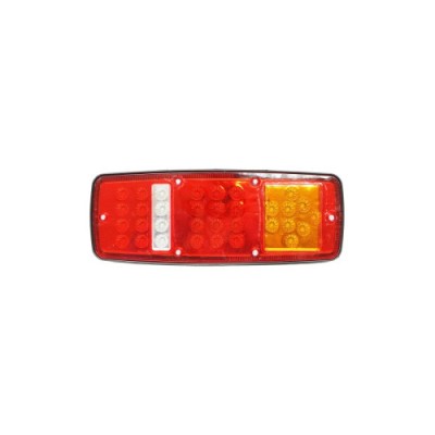 Lampa spate camion cu LED 280x105, 12V Cod: H5-401 Automotive TrustedCars foto
