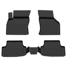 Covorase Presuri Auto Tip Tavita 4.5D Ultra VW Golf VII 2013-2020 | VW Golf VIII 2020 - cutie manuala | Seat Leon III 2012-2020