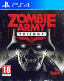 Joc Zombie Army Trilogy PS4 PlayStation 4, Second-Hand