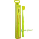 Periuta de Dinti Premium Verde