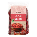 Goji berries raw eco 100g DS, Dragon Superfoods