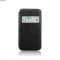 Husa Flip S-View window Samsung Galaxy S5 Mini G800 Negru