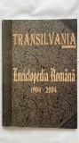 Cumpara ieftin TRANSILVANIA SIBIU 9-10/2004 - ENCICLOPEDIA ROM&Acirc;NĂ 1904-2004