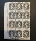 NOVA SCOTIA- Colonii engleze-BLOC-MNH-cote+++