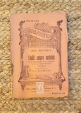 Studii Asupra Metodei - Rene Descartes, Librăria Universală Alcalay, Carte Veche, 128 Pagini, Ediție Necartonată