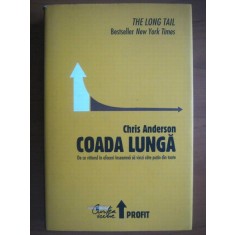 Chris Anderson - Coada lunga (2009, editie cartonata)