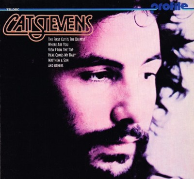 Vinil LP Cat Stevens &amp;ndash; Cat Stevens (VG++) foto