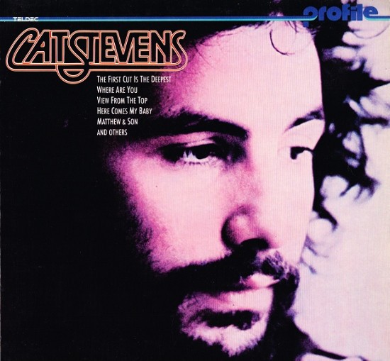 Vinil LP Cat Stevens &ndash; Cat Stevens (VG++)