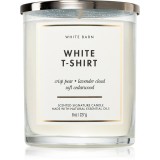 Bath &amp; Body Works White T-Shirt lum&acirc;nare parfumată 227 g