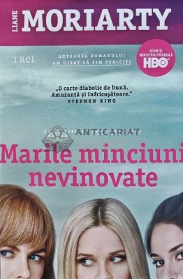 Marile minciuni nevinovate - 2015 - Liane Moriarty (@C110) foto