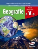 Geografie manual pentru clasa a V-a