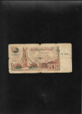 Algeria 200 dinari dinars 1983 seria97851 uzata