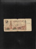 Algeria 200 dinari dinars 1983 seria97851 uzata