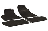 SET COVORASE AUTO CAUCIUC UMBRELLA PENTRU CITROEN BERLINGO (2008-2015).(2015-2018) PEUGEOT PARTNER (2008-2018)