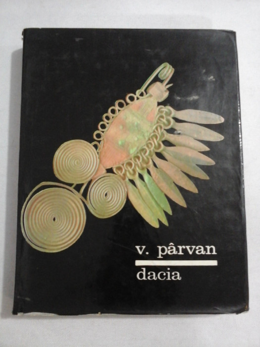 DACIA - V. PARVAN